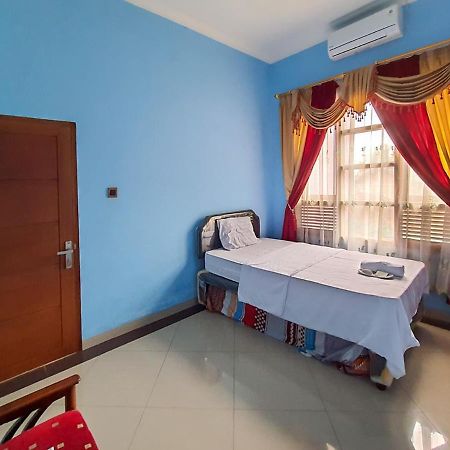 Pakde Air Cafe And Homestay Grabag Magelang Mitra Reddoorz Bedono Exterior photo