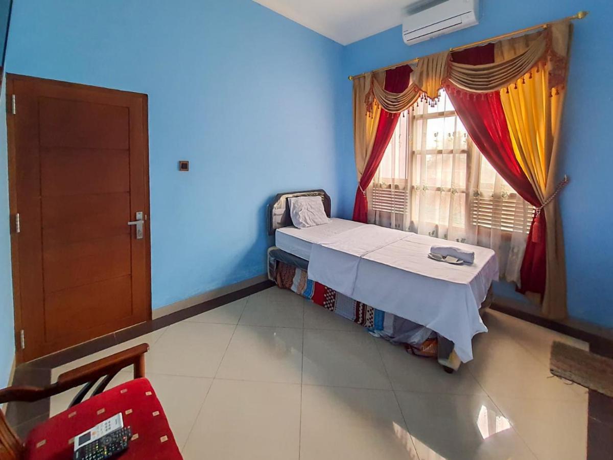 Pakde Air Cafe And Homestay Grabag Magelang Mitra Reddoorz Bedono Exterior photo