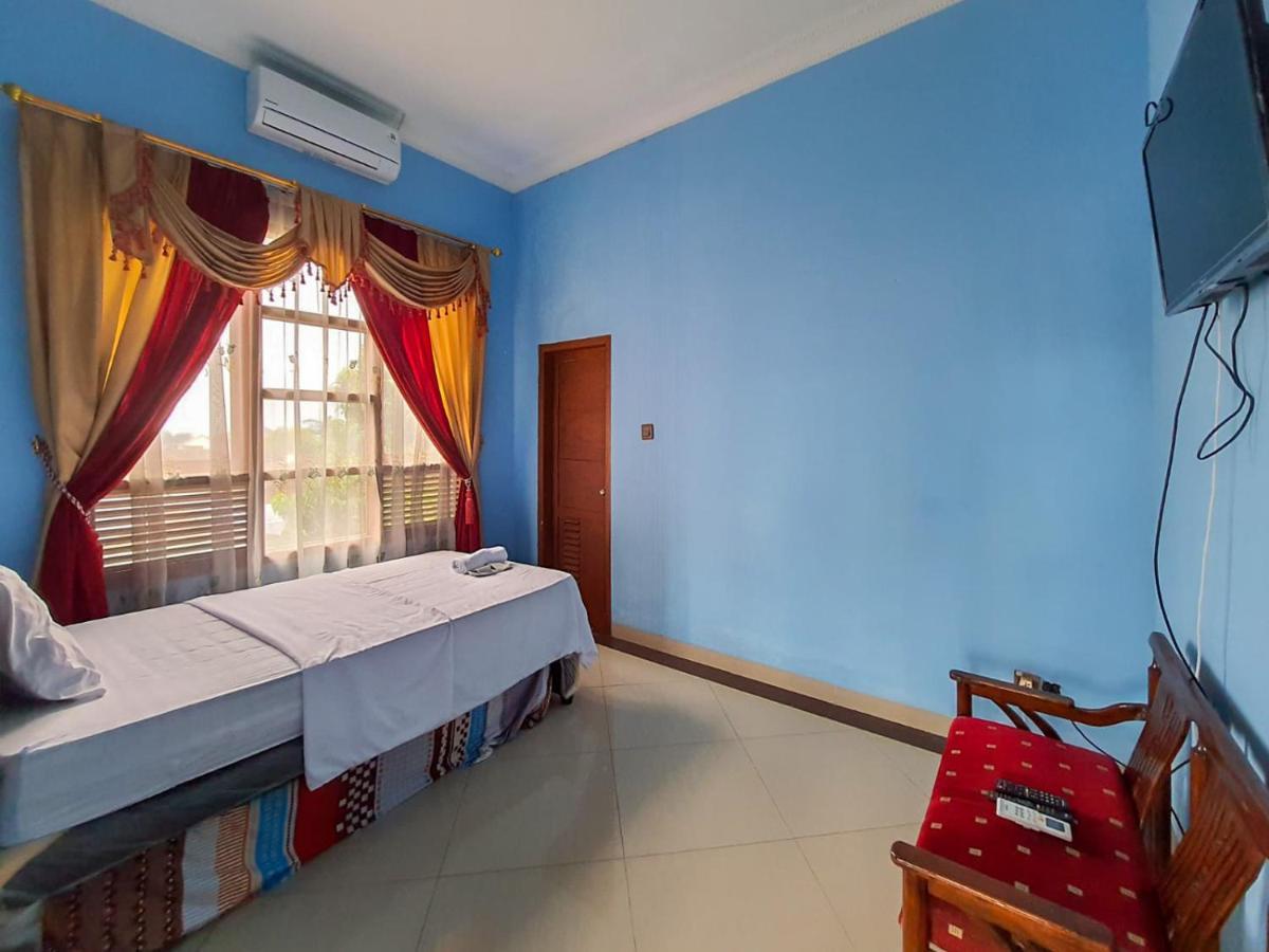 Pakde Air Cafe And Homestay Grabag Magelang Mitra Reddoorz Bedono Exterior photo