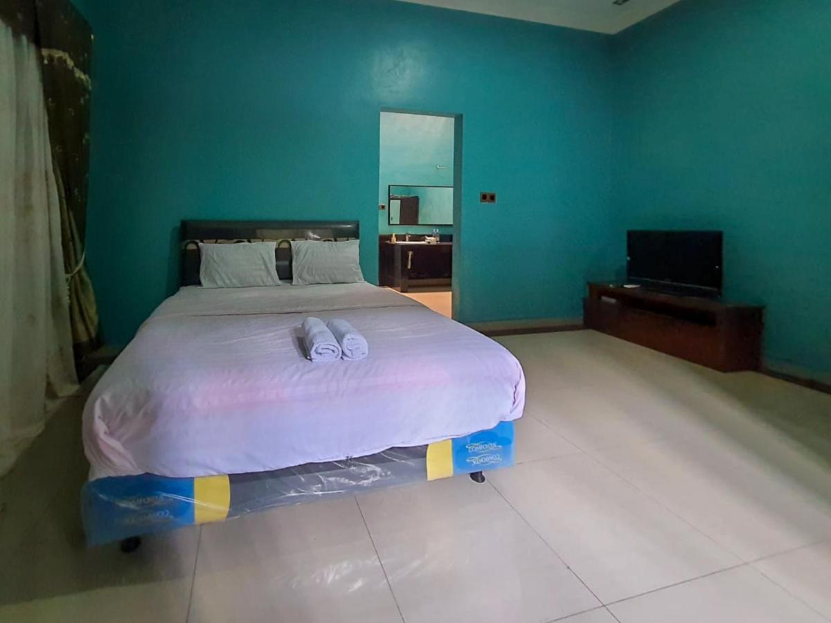 Pakde Air Cafe And Homestay Grabag Magelang Mitra Reddoorz Bedono Exterior photo