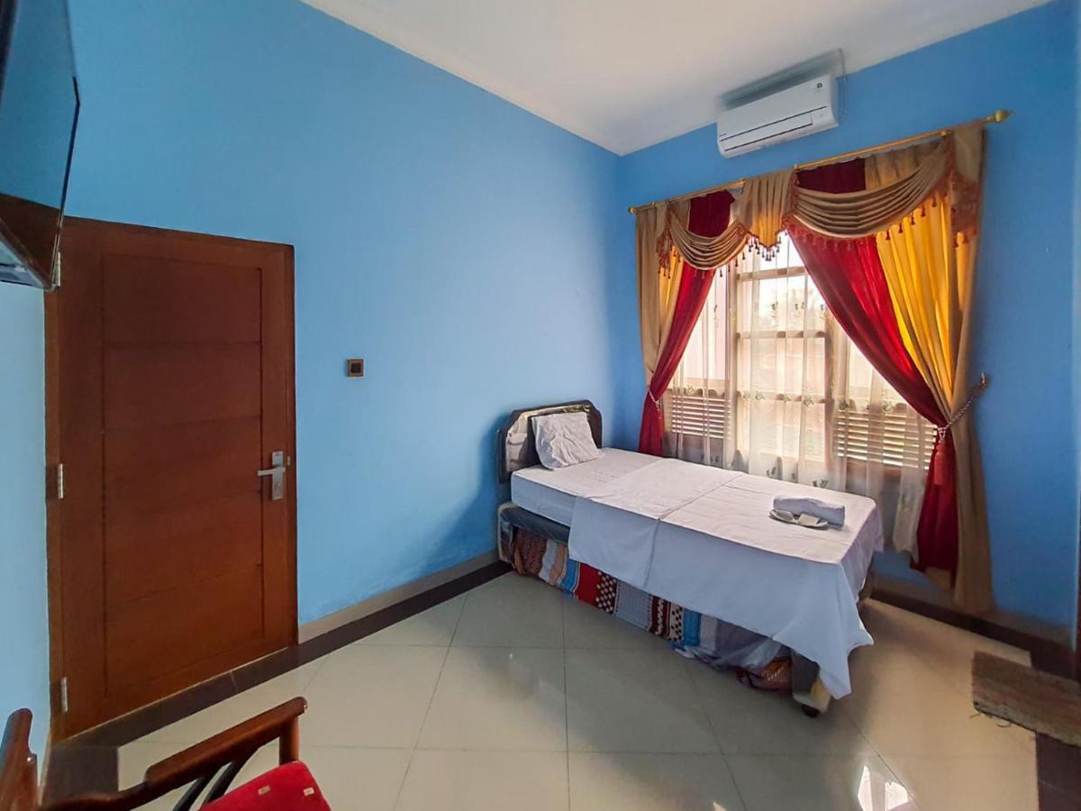 Pakde Air Cafe And Homestay Grabag Magelang Mitra Reddoorz Bedono Exterior photo