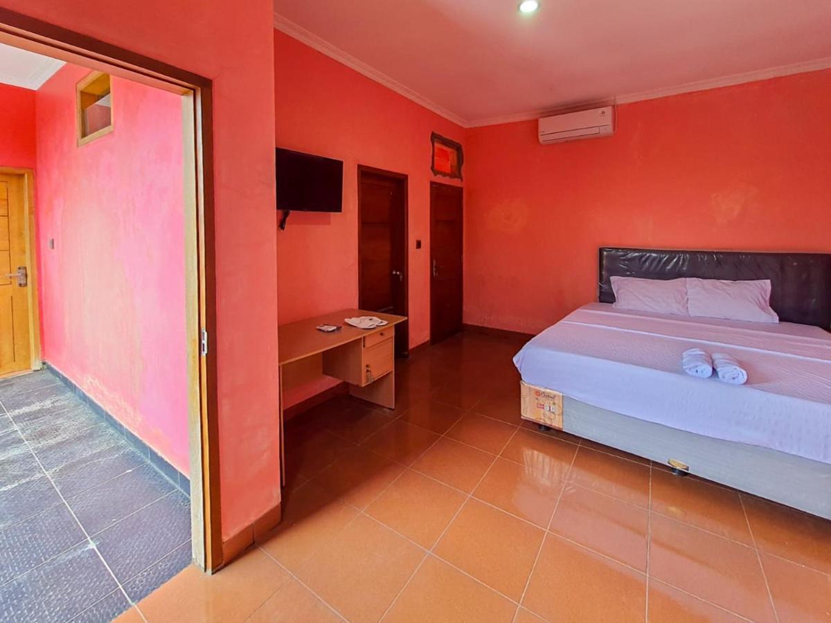 Pakde Air Cafe And Homestay Grabag Magelang Mitra Reddoorz Bedono Exterior photo