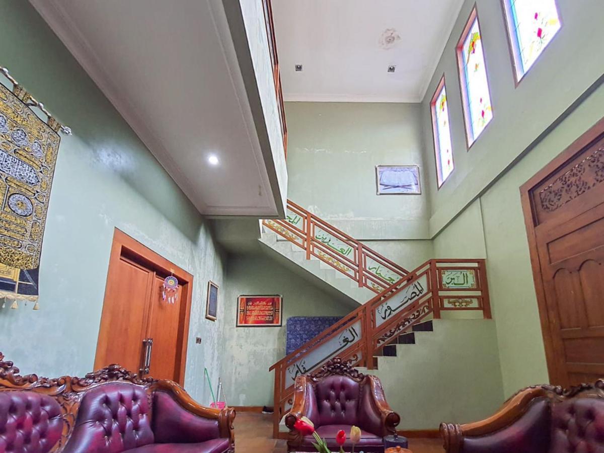 Pakde Air Cafe And Homestay Grabag Magelang Mitra Reddoorz Bedono Exterior photo